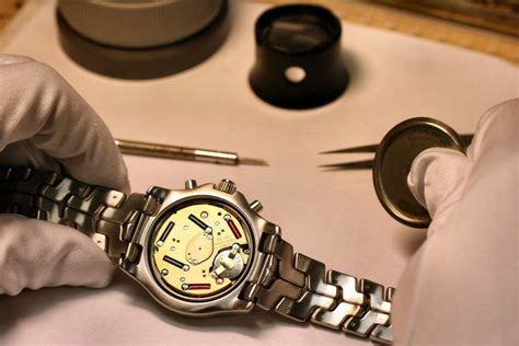 high grade watch repair plano.